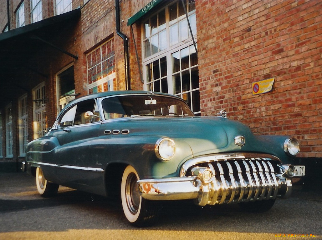 buick, 